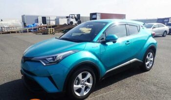 Toyota CH-R Hybrid (S LED Pack)