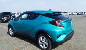 Toyota CH-R Hybrid (S LED Pack) full