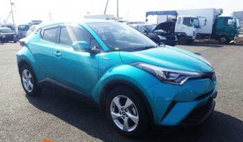 Toyota CH-R Hybrid (S LED Pack) full