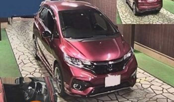 Honda Fit(Hybrid) S
