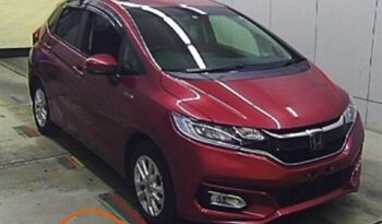 Honda Fit (Hybrid) L (Sensing)