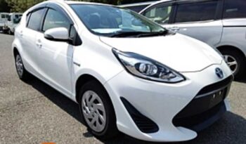 Toyota Aqua (S)