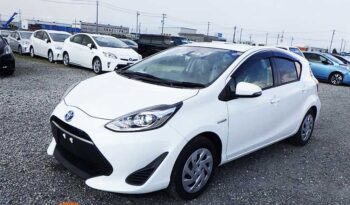 Toyota Aqua (S)