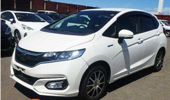 Honda Fit(Hybrid) L