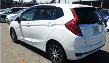 Honda Fit(Hybrid) L full