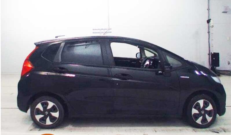 Honda Fit(Hybrid Sensing) L full