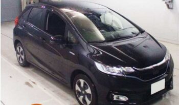 Honda Fit(Hybrid Sensing) L full