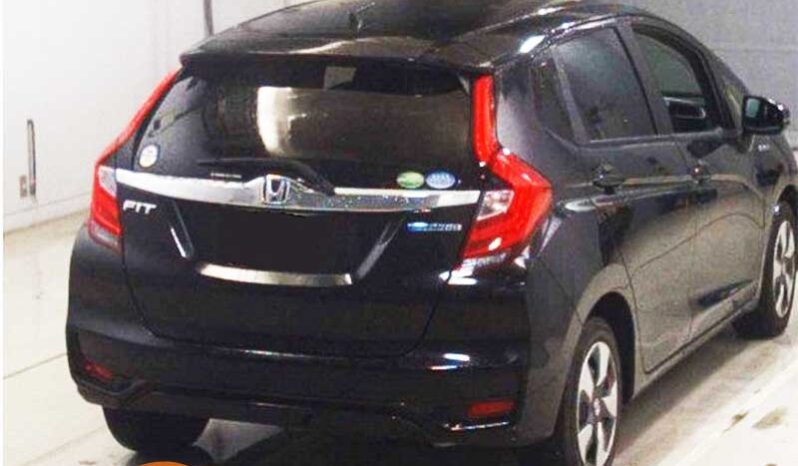 Honda Fit(Hybrid Sensing) L full