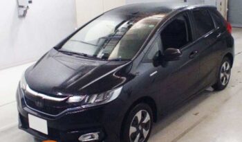 Honda Fit(Hybrid Sensing) L