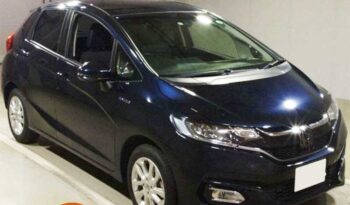 Honda Fit(Hybrid Sensing) L