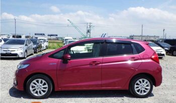 Honda Fit(Hybrid Sensing)  L