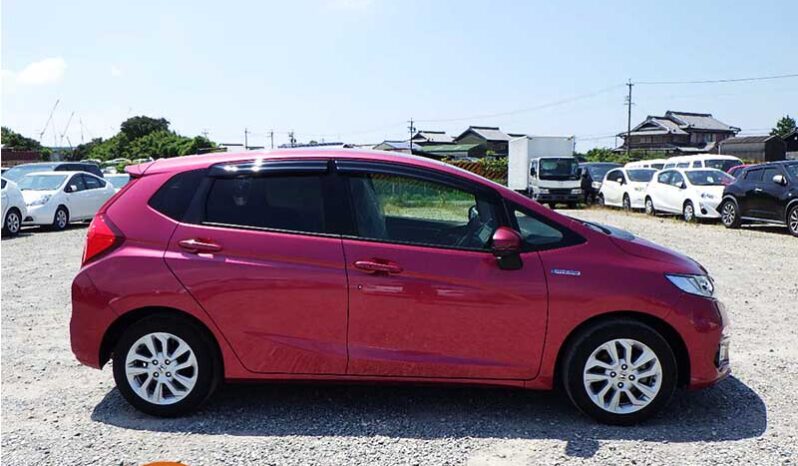 Honda Fit(Hybrid Sensing)  L full