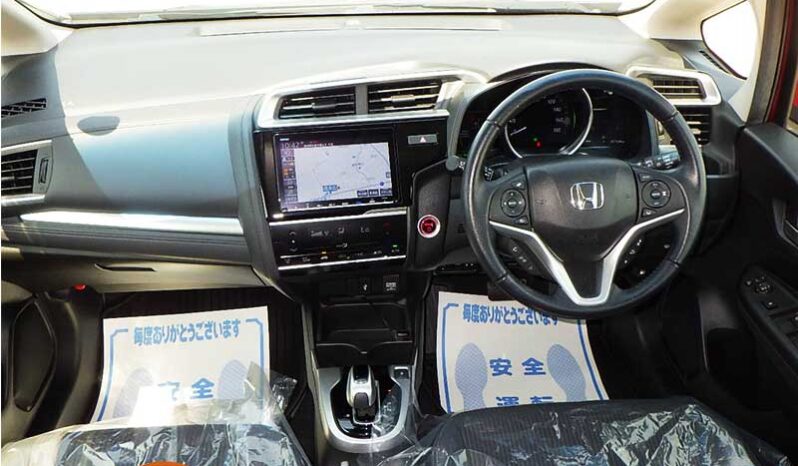 Honda Fit(Hybrid Sensing)  L full