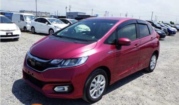 Honda Fit(Hybrid Sensing)  L full