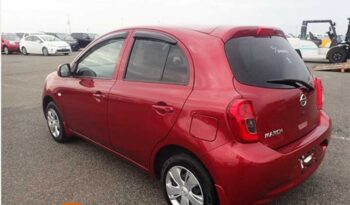 Nissan March (X V) full