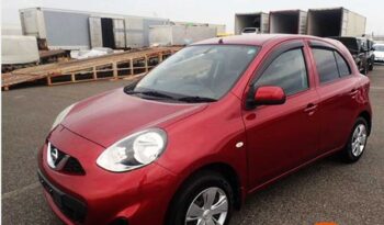 Nissan March (X V)