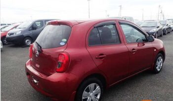Nissan March (X V) full