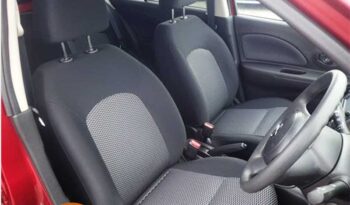 Nissan March (X V) full