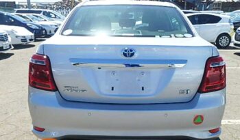 Toyota Axio (Hybrid) G full