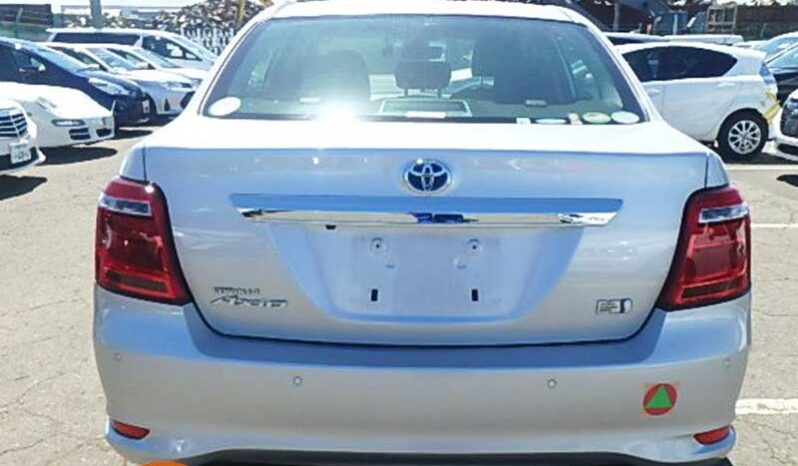 Toyota Axio (Hybrid) G full
