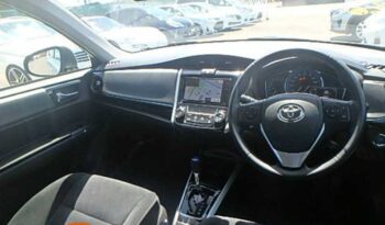 Toyota Axio (Hybrid) G full