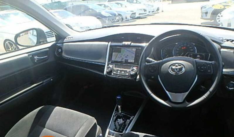 Toyota Axio (Hybrid) G full