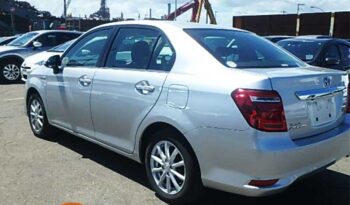 Toyota Axio (Hybrid) G full