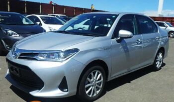 Toyota Axio (Hybrid) G full