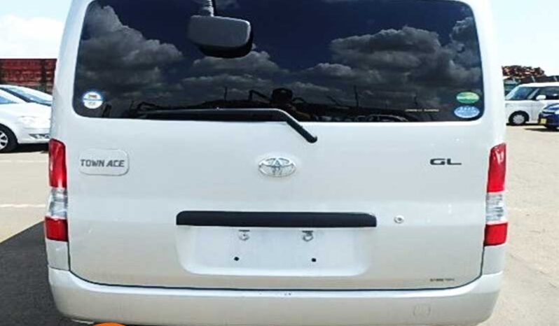Toyota Town Ace Van DP(GL 5D/5 Seater) full