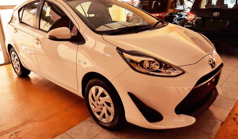 Toyota Aqua (S) full