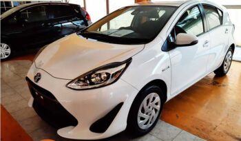 Toyota Aqua (S)