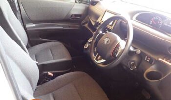Toyota Sienta (7 seater) full