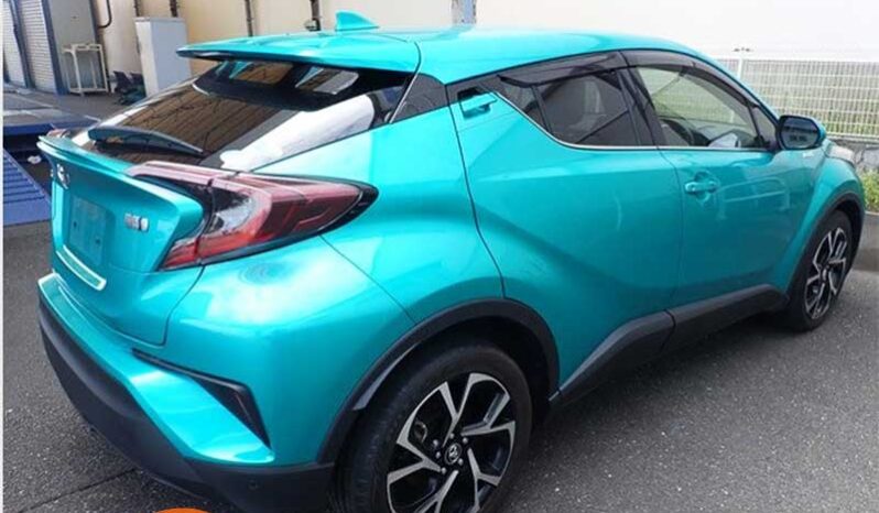 Toyota CH-R (G) Hybrid full