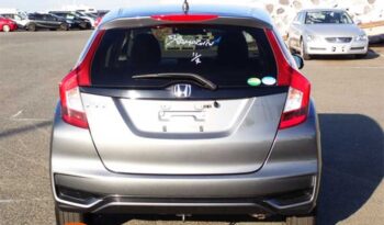 Honda Fit (Non Hybrid) (F). full