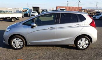 Honda Fit (Non Hybrid) (F). full