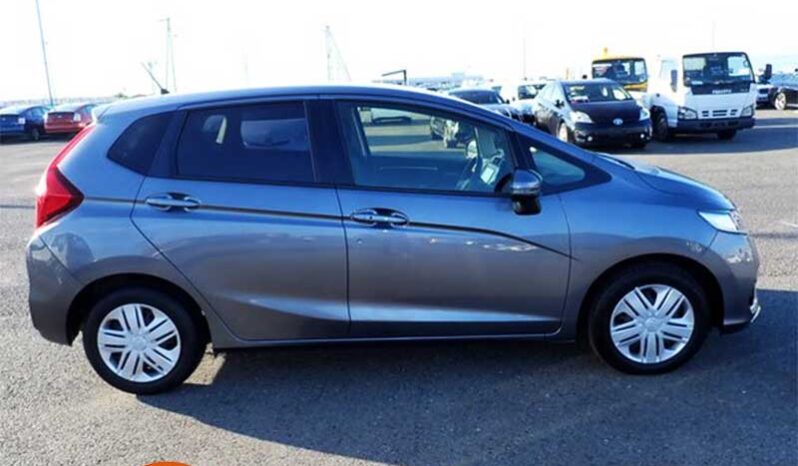 Honda Fit (Non Hybrid) (F). full