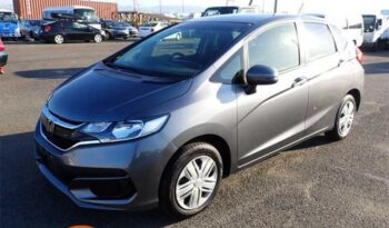 Honda Fit (Non Hybrid) (F).