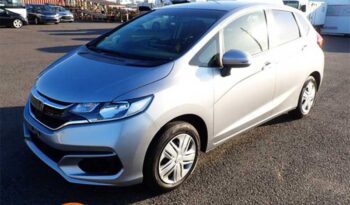 Honda Fit (Non Hybrid) (F).