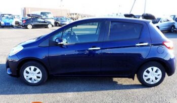 Toyota Vitz (Non-Hybrid) 1320cc