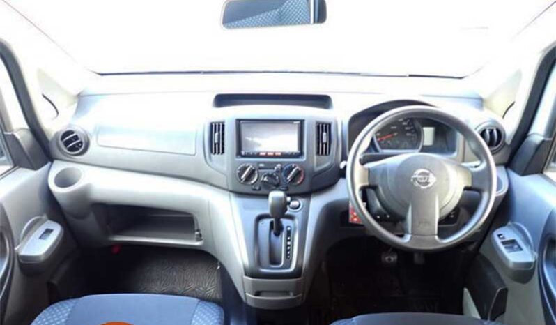 Nissan NV-200 (5 seater) GX.(D.Pr) full