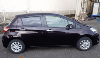 Toyota Vitz (Hybrid)