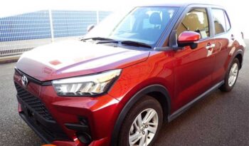Toyota Raize. G (990cc Turbo)