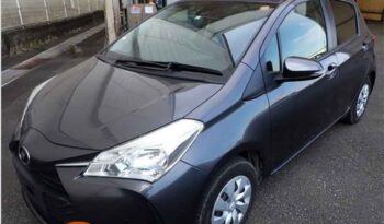 Toyota Vitz (990cc)