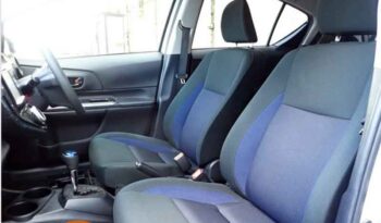 Toyota Aqua full