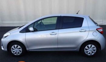 Toyota Vitz (990cc) full