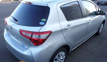 Toyota Vitz (990cc) full