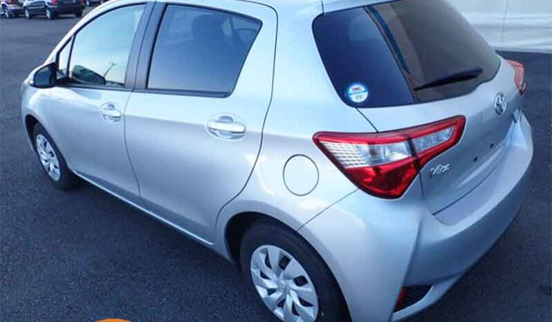 Toyota Vitz (990cc) full