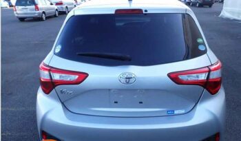 Toyota Vitz (990cc) full