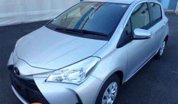 Toyota Vitz (990cc)