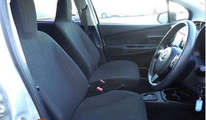 Toyota Vitz (990cc) full